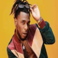 Burna Boy musics // without internet on 9Apps