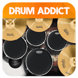 Drum Addict - Realistic Virtual Drum आइकन