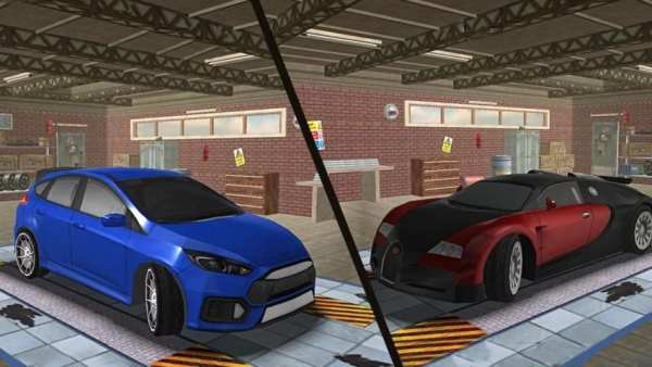 Car Drifting Max Driving Pro Racing Simulation screenshot 4