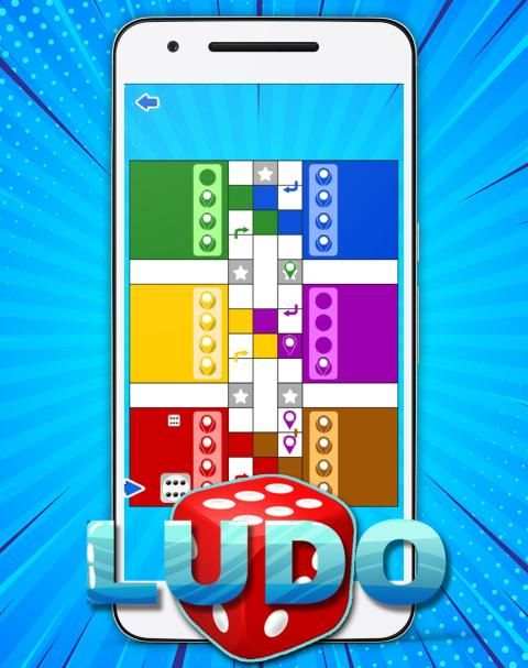 Ludo Master King screenshot 1