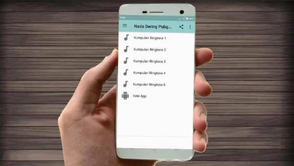 Nada Dering Pubg Offline screenshot 2