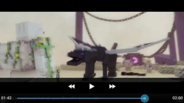 Infecta - A Minecraft parody screenshot 8