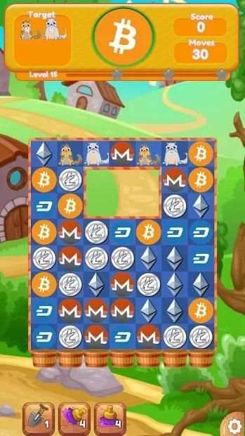 Crypto Crush screenshot 2