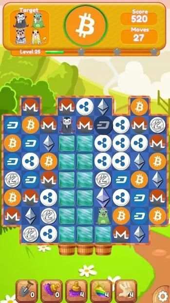 Crypto Crush screenshot 3