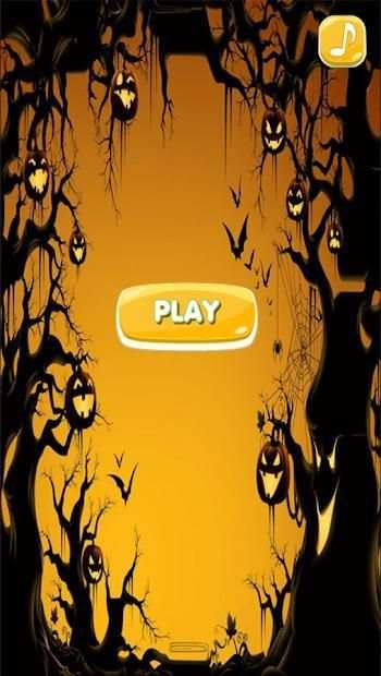 Cookie Blast : Halloween Edition screenshot 5