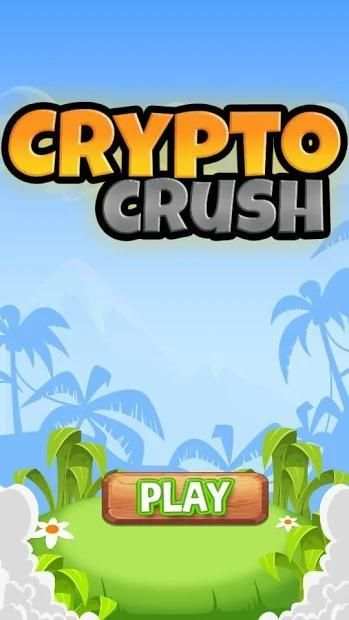 Crypto Crush स्क्रीनशॉट 1