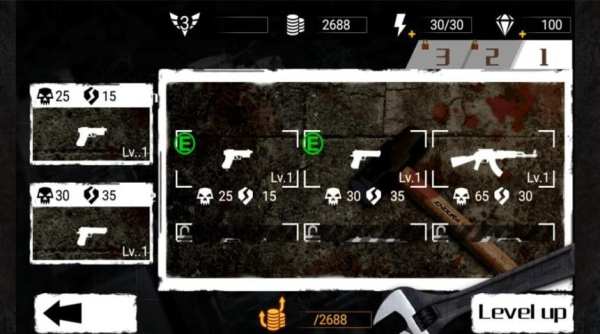 zombie killer king screenshot 4