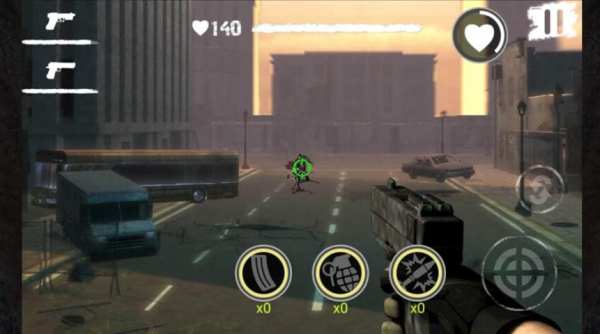 zombie killer king screenshot 2