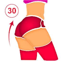 Buttocks, Legs and Hips Workout