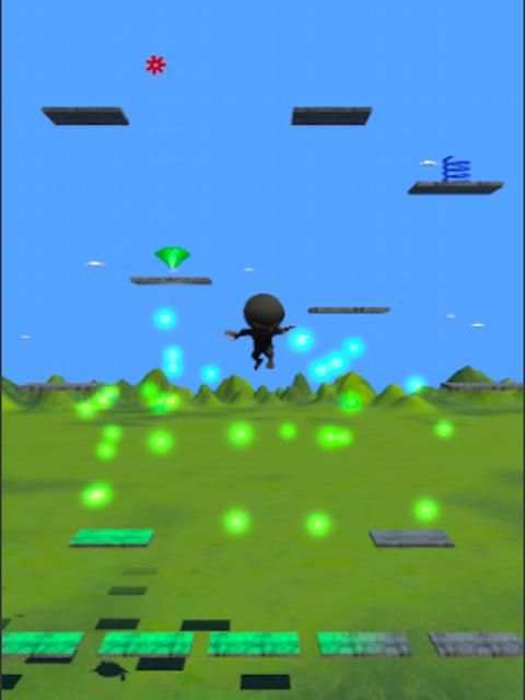 Hop Ninja screenshot 4