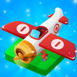 Merge Plane - Best Fun Game icon