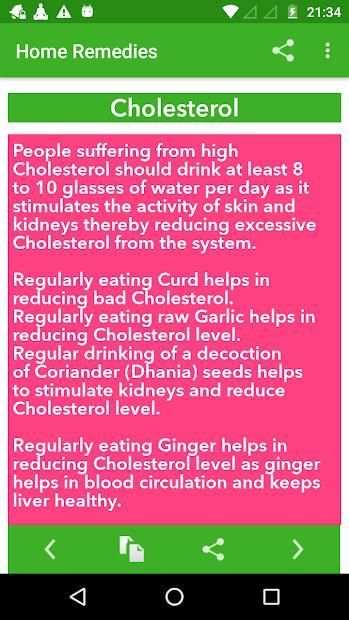 Vitamin and Minerals : Guide screenshot 4