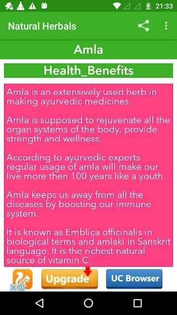 Vitamin and Minerals : Guide screenshot 6
