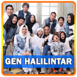 Lagu GEN HALILINTAR - Offline icon
