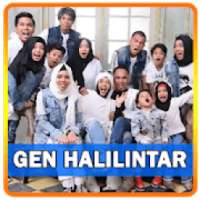 Lagu GEN HALILINTAR - Offline on 9Apps