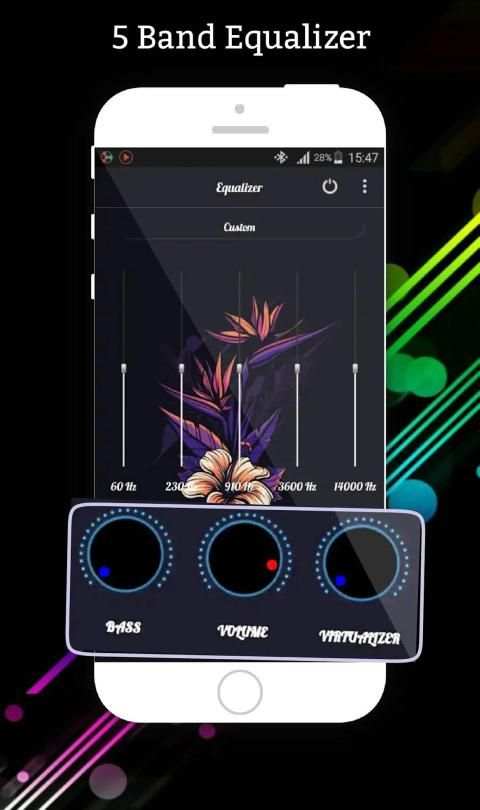 Mp3 player screenshot 4