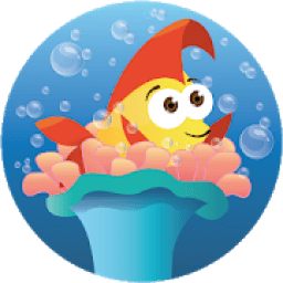 Angry Hungry Fish आइकन