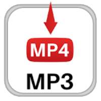 Mp4 to mp3-Video to audio-Mp3 from AVI Converter on 9Apps
