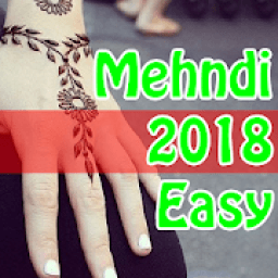 Easy Mehndi Designs 2018 आइकन