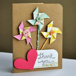 Handmade Greeting Cards आइकन