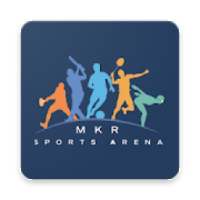 MKR Sports Arena on 9Apps