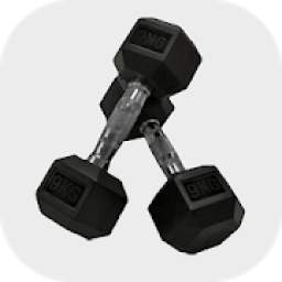 Gym Coach - Fitness Trainer At Home Workouts