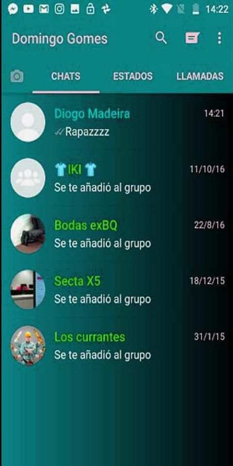 GB WA Prime Transparan screenshot 2