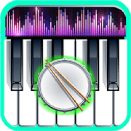 Simulator Tabla / Real Piano आइकन
