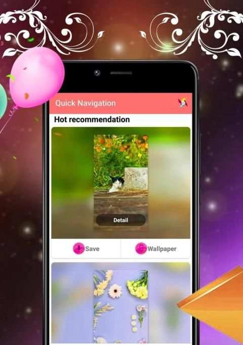 Quick Navigation screenshot 3