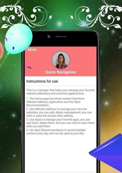 Quick Navigation स्क्रीनशॉट 1
