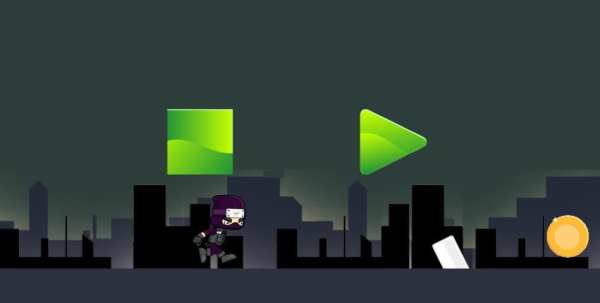 Ninja Revenge 3 - Ninja games for free screenshot 1