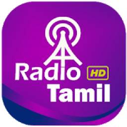 Radio Tamil HD - Online Fm Radio