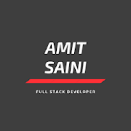 Amit Saini आइकन