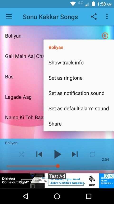 Sonu Kakkar Songs screenshot 4
