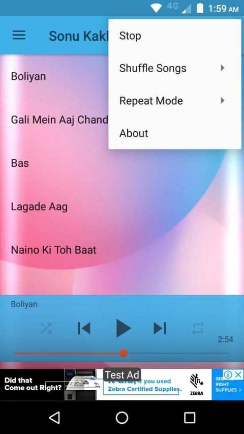 Sonu Kakkar Songs screenshot 3