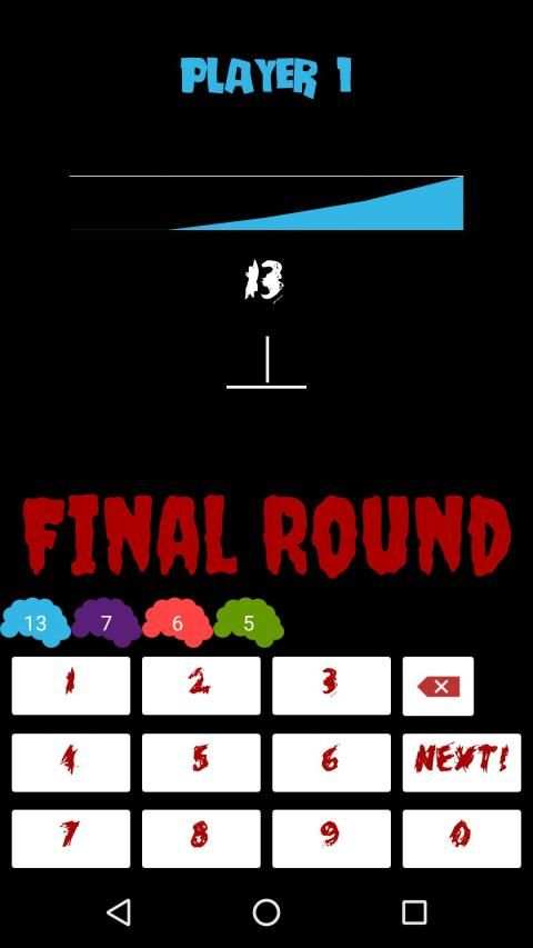 Scorekeeper for Zombie Dice screenshot 3