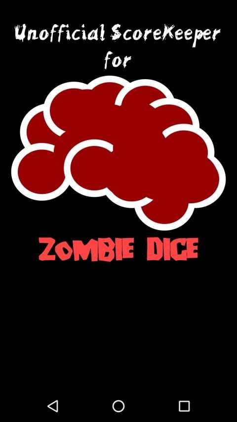 Scorekeeper for Zombie Dice screenshot 5