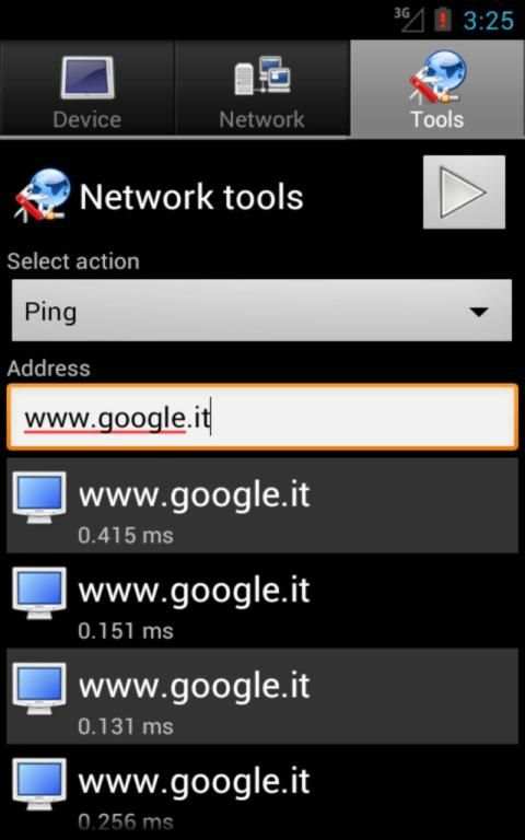 NET Look screenshot 6