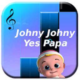 Johny Johny Yes Papa Tiles