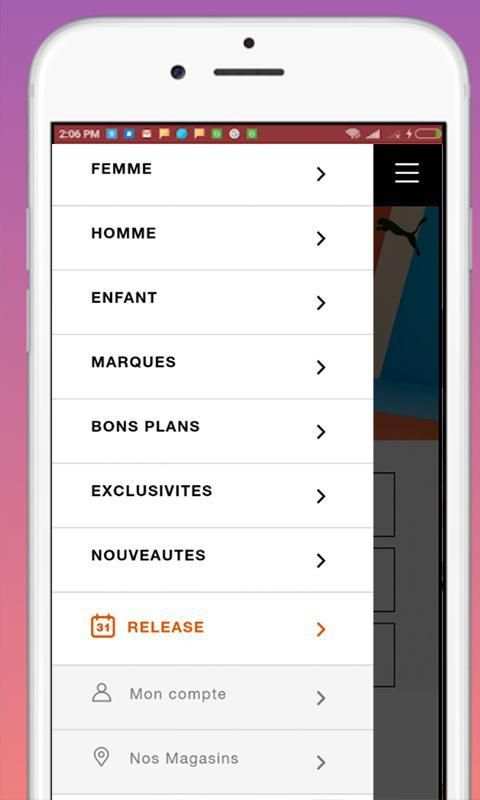 Courir: Online Shopping screenshot 6