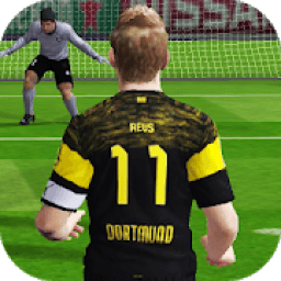 ikon Football World Cup Final Penality Kicks