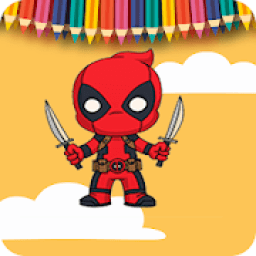 ikon How To Draw Super Heroes