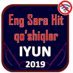 Hit qo'shiqlar Iyun 2019 icon