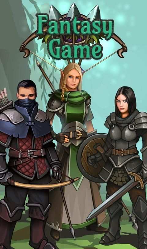Fantasy Game Mobile screenshot 9