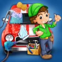 Car Wash & Repair - Car Salon