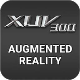 Mahindra XUV300 Augmented Reality