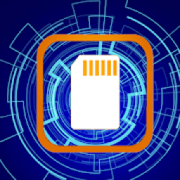 sd card formatter pro आइकन