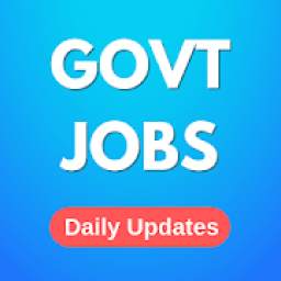 Daily Govt Job Alerts Sarkari Naukri Daily GK