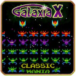 Classic Galaxia X Arcade