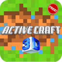 Active Craft 3D: Exploration